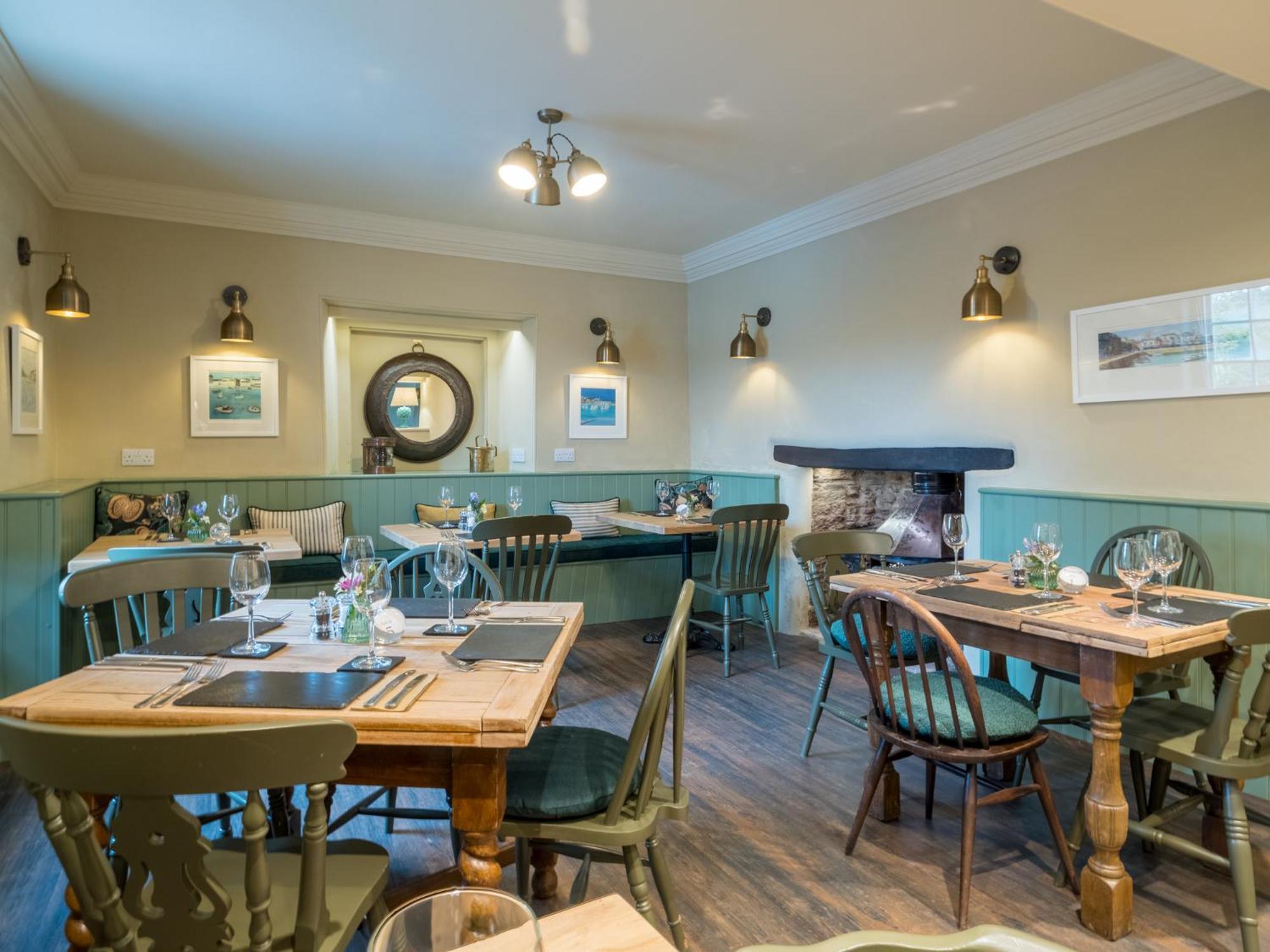 The Tradesmans Arms Bed & Breakfast Kingsbridge  Bagian luar foto