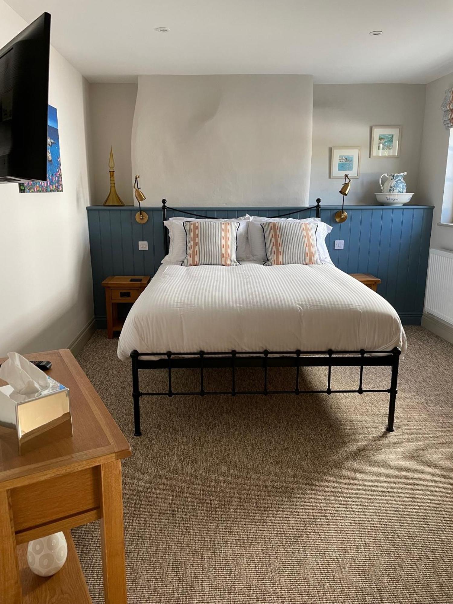 The Tradesmans Arms Bed & Breakfast Kingsbridge  Ruang foto