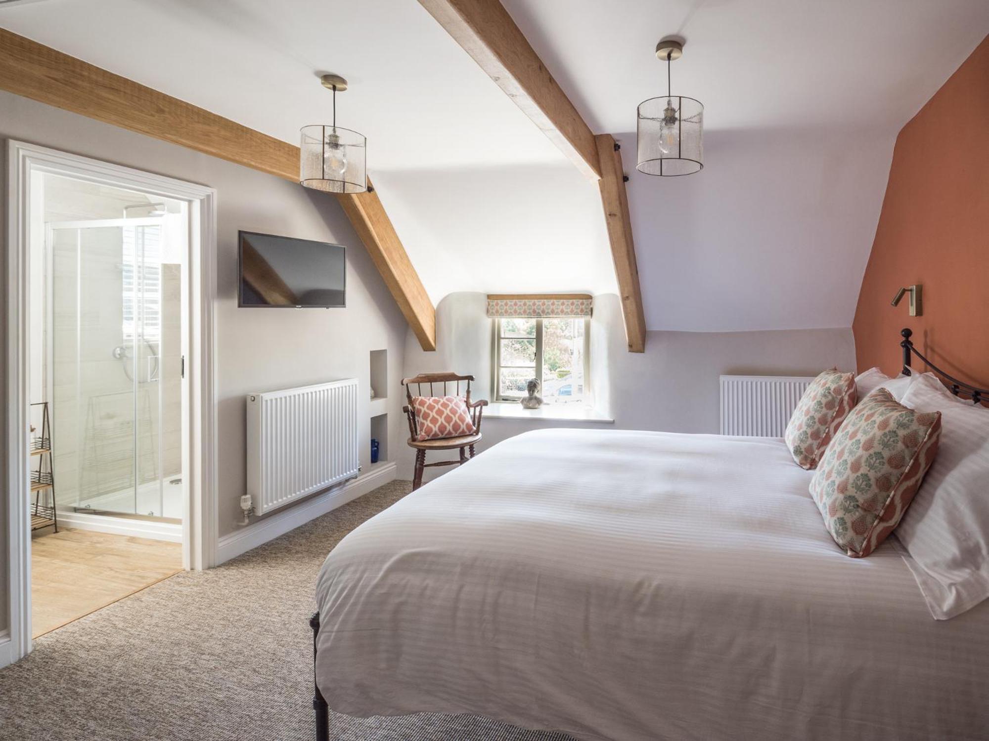 The Tradesmans Arms Bed & Breakfast Kingsbridge  Bagian luar foto