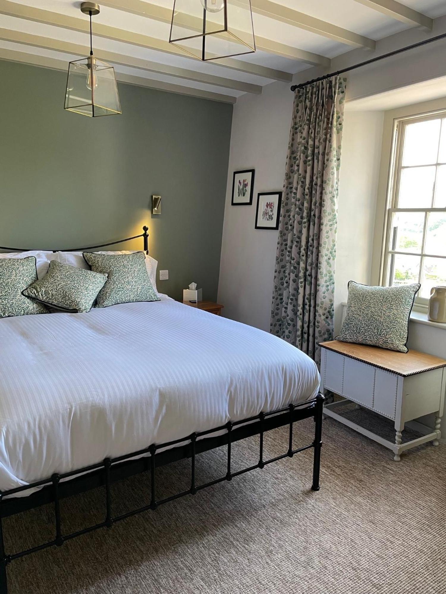 The Tradesmans Arms Bed & Breakfast Kingsbridge  Bagian luar foto